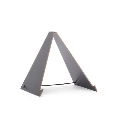 HENDI Kreidetafel mit Standfuß, 400x600mm