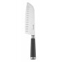 HENDI Messerset, 9-teilig, Schwarz, 445x260x(H)65mm