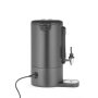 HENDI Perkolator UNIQ, designed by Robert Bronwasser, 7L, Schwarz, 220-240V/1050W, 307x330x(H)450mm