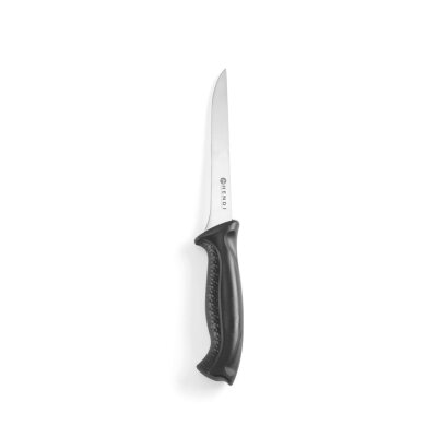 HENDI Ausbeinmesser, Schwarz, (L)280mm
