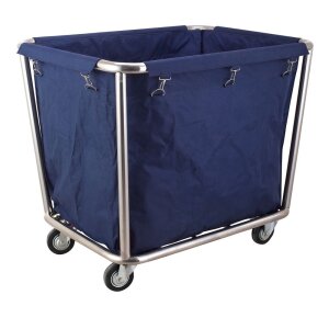 AmerBox Wäschetrolley, 900x650x(H)850mm