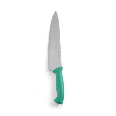 HENDI Kochmesser, Grün, (L)320mm