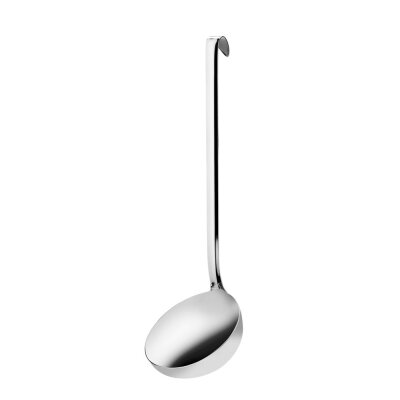 HENDI Schöpfkelle, Kitchen Line, 0,25L, ⌀100x420mm