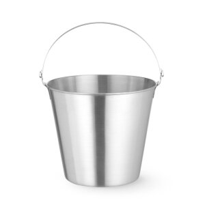 HENDI Eimer Kitchen Line, Kitchen Line, 12L, ⌀310x(H)300mm