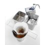 HENDI Fettfilter – 50 Stück, 50 Stk., 254x254mm