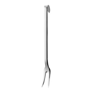 HENDI Tranchiergabel, Kitchen Line, 350x35mm