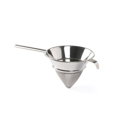 HENDI Spitzsieb, feinmaschig, 500x245x(H)210mm