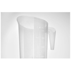 HENDI Messbecher, stapelbar, 0,5L, ⌀95x(H)136mm
