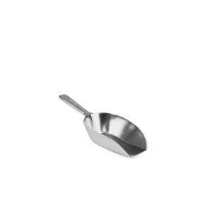 HENDI Aluminiumschaufel, 0,2L, 205x68x(H)35mm