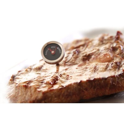 HENDI Steak-Thermometer – Set mit 4 Stück, 4 Stk., ⌀25x(H)70mm