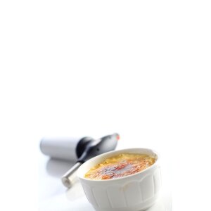 HENDI Crème-Brûlée Brenner,...