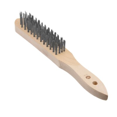 HENDI Drahtbürste - 2 Stk., 2 Stk., (L)290mm
