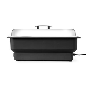 HENDI Chafing Dish Tellano, elektrisch, Kitchen Line, GN...