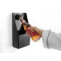 Bar up Flaschenöffner mit Auffangbehälter, 135x70x(H)295mm