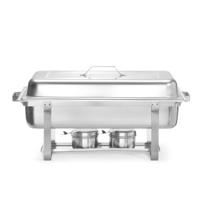 HENDI Chafing Dish Gastronorm 1/1, Kitchen Line, 9L,...