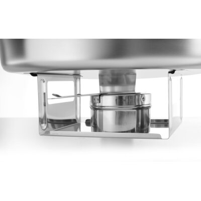 HENDI Suppen Chafing Dish, Spiegelglanz, Profi Line, 10L, ⌀420x(H)380mm
