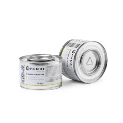 HENDI Chafing Dish Brennpaste, 12 Stk