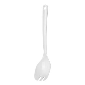 HENDI Salatgabel, Weiß, 305x65mm