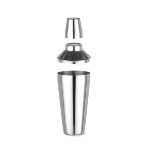 BarUp Cobbler Shaker, 3-teilig, 0,75L, ⌀90x(H)255mm