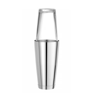 BarUp Boston Shaker, 0,8L, ⌀90x(H)175mm
