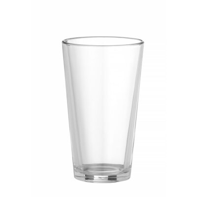 Arcoroc Boston Shaker Glas., Cocktailglas, 0,45L, øx(H)mm