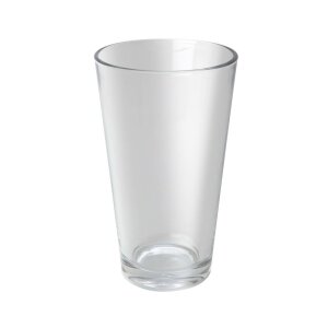 BarUp Boston Shaker Glas, Cocktailglas, 0,45L,...