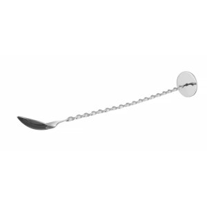 BarUp Barlöffel mit Stößel, 280x35mm