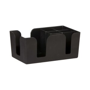 BarUp Barcaddy - 6 Fächer, 240x145x(H)105mm