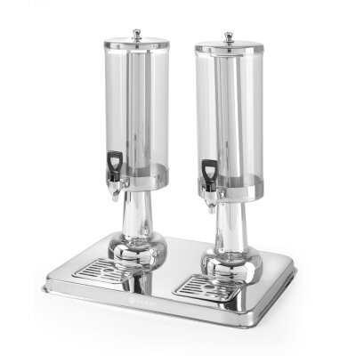 HENDI Saftspender, 6L, 415x315x(H)490mm