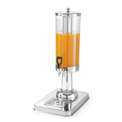 HENDI Saftspender, 6L, 415x315x(H)490mm
