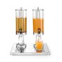 HENDI Saftspender, 6L, 415x315x(H)490mm