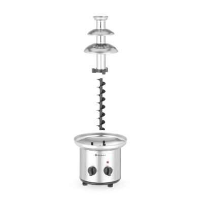 HENDI Schokoladenbrunnen 3 Etagen, 230V/46W, ⌀215x(H)375mm