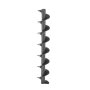 HENDI Schokoladenbrunnen 3 Etagen, 230V/46W, ⌀215x(H)375mm