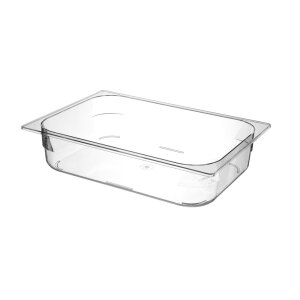 HENDI Eiscreme-Behälter Polycarbonat, 5L,...