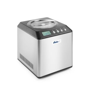 Arktic Eiscreme-Maschine, 1,2L, 230V/180W, 285x340x(H)357mm