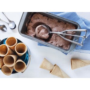 HENDI Eiscreme-Behälter, Profi Line, 3,6L,...