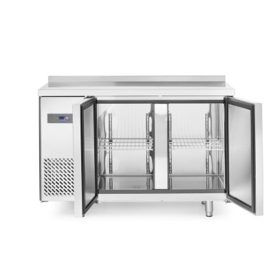 Arktic Kühltisch, zweitürig Kitchen Line 220 L, Kitchen Line, 166L, 230V/300W, 1200x600x(H)886mm