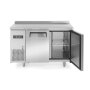 Arktic Tiefkühltisch, dreitürig Kitchen Line 390 L, Kitchen Line, 291L, 230V/550W, 1800x600x(H)800mm