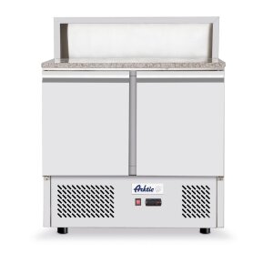 Arktic Pizzatisch, zweit&uuml;rig 300 L, 230V/310W,...