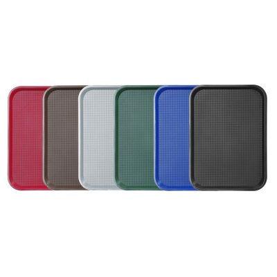 AmerBox Serviertablett, Hellgrau, 305x415x(H)20mm