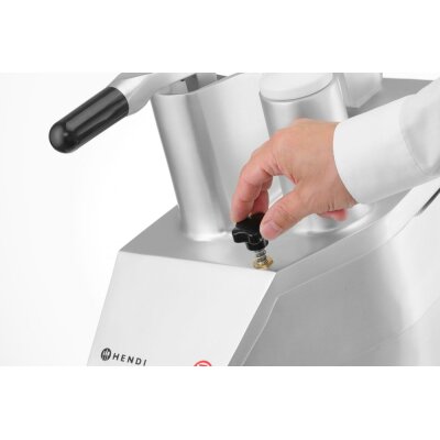 HENDI Gemüseschneider Profi Line, Profi Line, 230V/550W, 615x239x(H)580mm