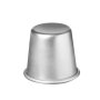 HENDI Backform rund, mit glattem Rand, ⌀70x(H)68mm