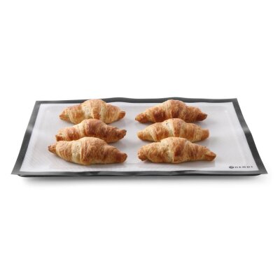 HENDI Backmatte aus Silikon, 300x400mm