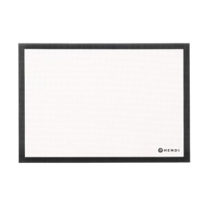 HENDI Backmatte aus Silikon, 300x400mm