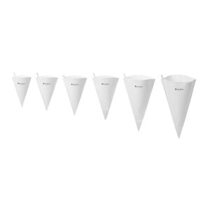 HENDI Spritzbeutel, wiederverwendbar , Kitchen Line, 2...