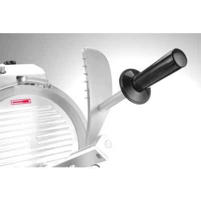 HENDI Aufschnittmaschine 300 Profi Line , Profi Line, 230V/420W, 602x573x(H)456mm