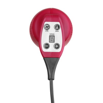 HENDI Stabmixer Profi Line 300, Geschwindigkeit regelbar, Profi Line, 230V/300W, ⌀100x(H)675mm