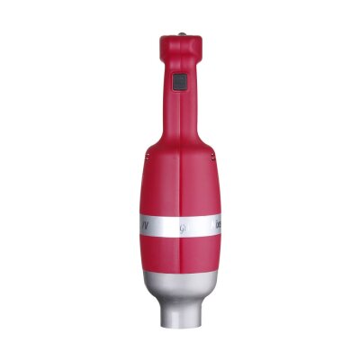 HENDI Stabmixer 400, Geschwindigkeit regelbar, Profi Line, 230V/400W, ⌀100x(H)350mm