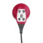 HENDI Stabmixer 400, Geschwindigkeit regelbar, Profi Line, 230V/400W, ⌀100x(H)350mm