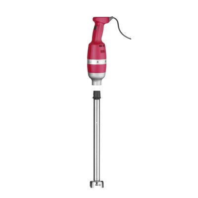 HENDI Stabmixer Profi Line 500, Geschwindigkeit regelbar, Profi Line, 230V/400W, ⌀100x(H)866mm